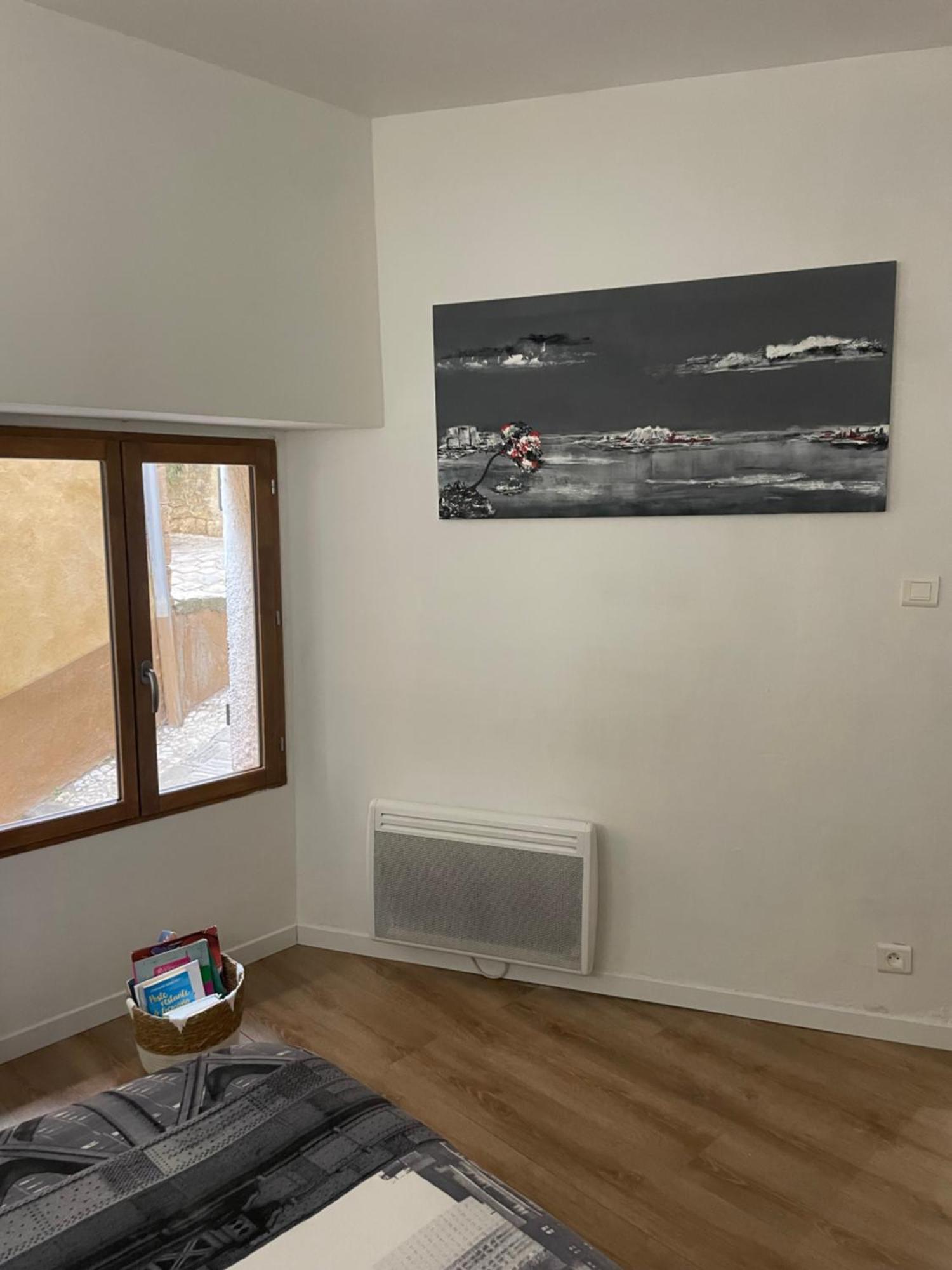 Hebergement Seillans Exteriér fotografie